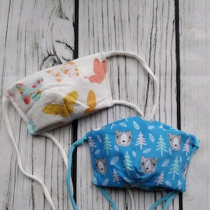 Where To Buy Irish-Made Reusable Face Masks The Lion & The Monkey